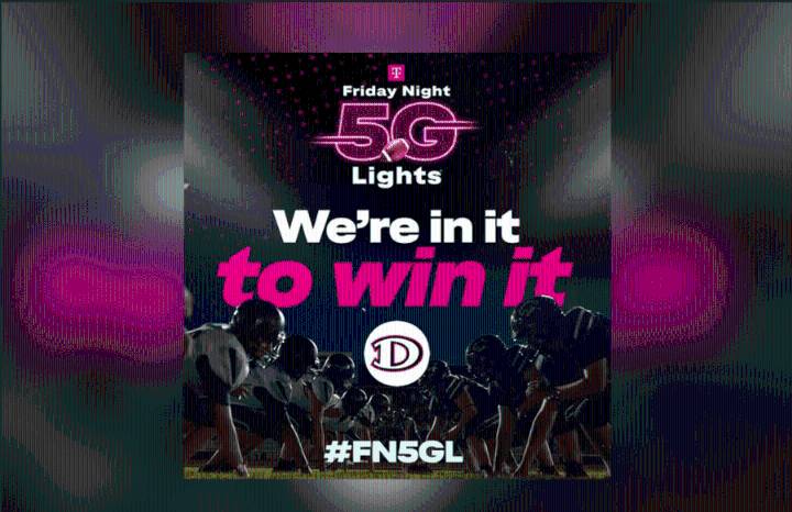 Diboll ISD vies for $1M in T-Mobile 5G Lights contest