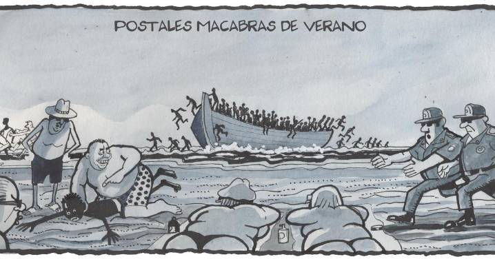 'A la contra', por Ferreres 13/08/2025