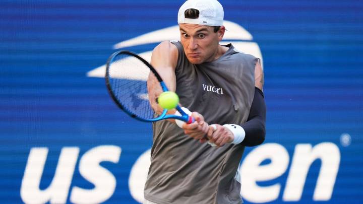 No. 5 seed Jack Draper withdraws from the US Open with an injury