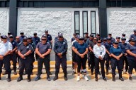 Detienen a director y 59 policías municipales de Cintalapa