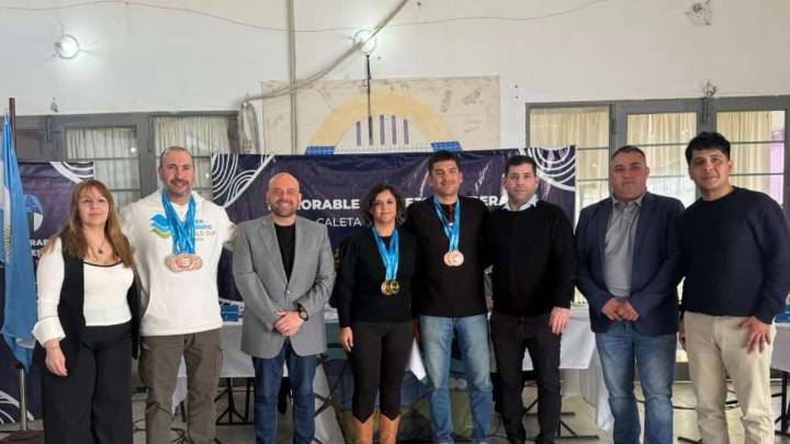 Nadadores reclamaron por el abandono del natatorio