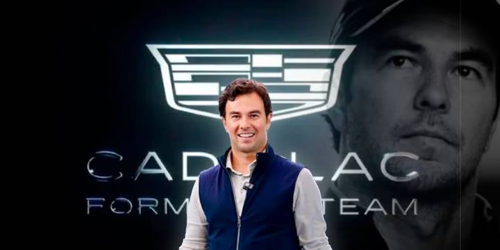 El hijo pródigo vuelve: Checo Pérez confirma su regreso a la F1 con Cadillac en 2026