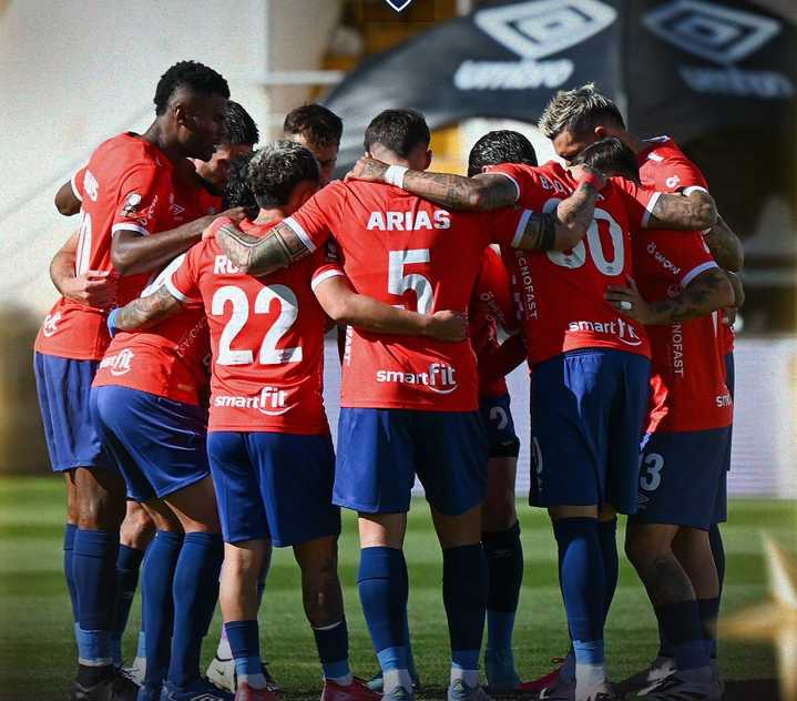 Cienciano derrotó 1-0  a Atlético Grau dejando atrás la eliminación en la Copa Sudamericana
