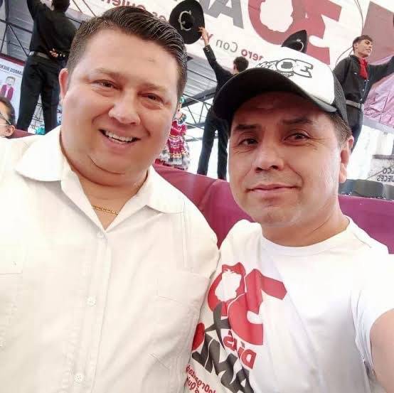 ATENTA EL SINDICO FELIPE MARTÍNEZ, CONTRA LA 4T EN NICOLÁS ROMERO