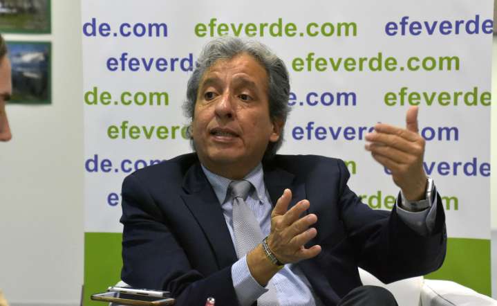 Pulgar-Vidal, arquitecto del Acuerdo de París: "Trump es coyuntural, pero dejará un daño"