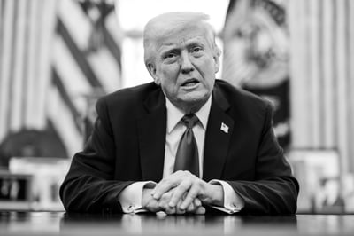 Forget President Donald Trump's Tariffs! There's a Far More Sinister Worry for Wall Street.
