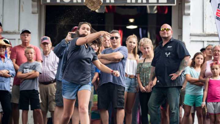 Here's a guide to Wednesday, Aug. 13 at the Iowa State Fair 2025