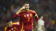 Álvaro Morata vuelve a la Serie A de Italia
