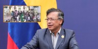 Video: una niña aseguró en una plena misa que la persona que más divida al país es el presidente Gustavo Petro