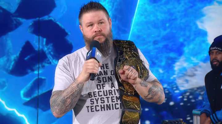 Kevin Owens Says He Would Have Sold His Soul To The Rock For WWE Title In A Heartbeat
