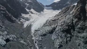 Italy’s Ventina glacier can no longer be measured the way it has been for the past 130 years due to climate change