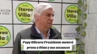 Fernando Olivera anuncia vigilancia y futura detención de Dina Boluarte si gana la presidencia