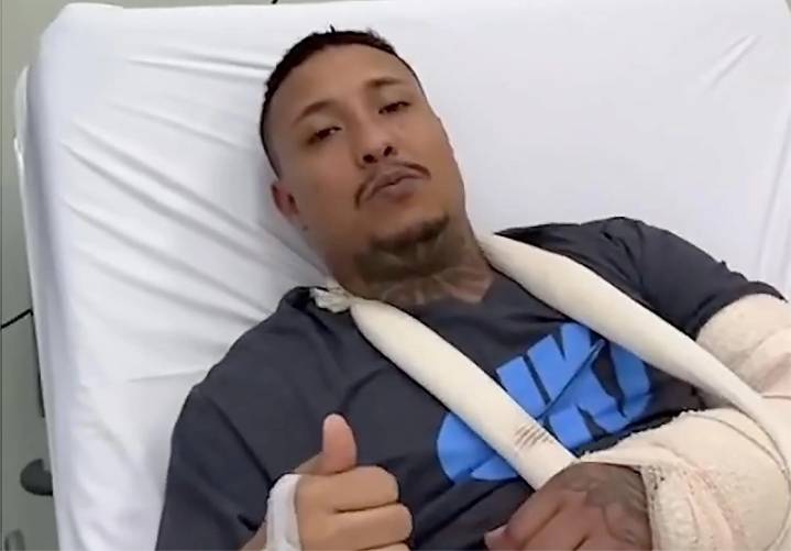 Brasil: Cantante cristiano baleado en la cabeza sobrevive y su testimonio desata ola de fe
