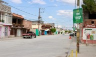 Avanza rehabilitación de la calle 70 en Villa de Pozos
