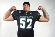 Rainbow Warriors football preview Day 1 of 8: Offensive lineman Dean Briski