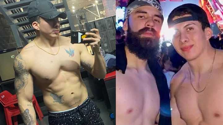 Pancho Segura, entrenador de gym que murió en hotel de Saltillo, había planeado ir con amigo a festival “Dale Mix” en Monterrey