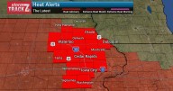 Intense Heat with Storms Possible Next Week