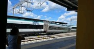 Así quedó el Tren Maya tras chocar en pleno recorrido: primeras imágenes del accidente