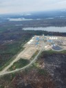 Rainfall, firefighting efforts brighten outlook for wildfire evacuees