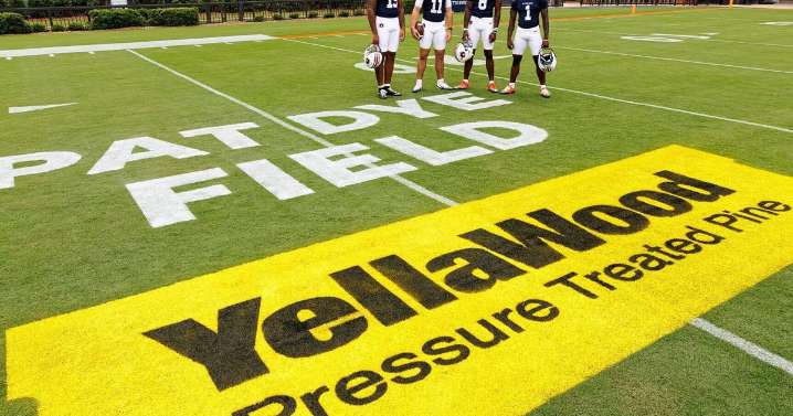 Auburn, YellaWood extend five-year partnership in tribute to Coach Pat Dye