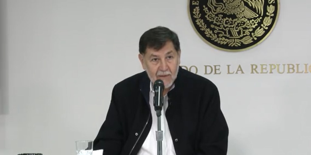 Tras acusaciones a Fernández Noroña por su mansión, responde: “Yo no tengo ninguna obligación personal de ser austero”
