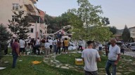 Large 6.1 magnitude earthquake hits Turkiye collapsing buildings in north
