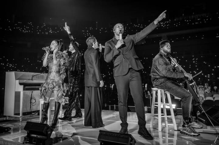 Pentatonix to perform Christmas show in downtown Indy