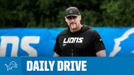 THE DAILY DRIVE: 'My eyes are open': Dan Campbell breaks down tough Lions roster decisions ahead