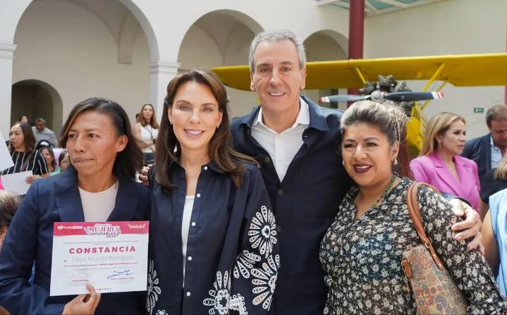 Coloca Gobierno de la Ciudad a las mujeres al centro de la agenda con el Premio Mujeres Imparables