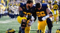 Is Missouri football OL Dominick Giudice closing in on starting role?