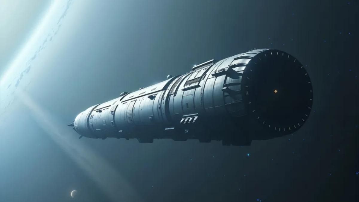 Diseñan una nave espacial que podría transportar 2.400 personas hasta Alfa Centauri, el sistema estelar más cercano