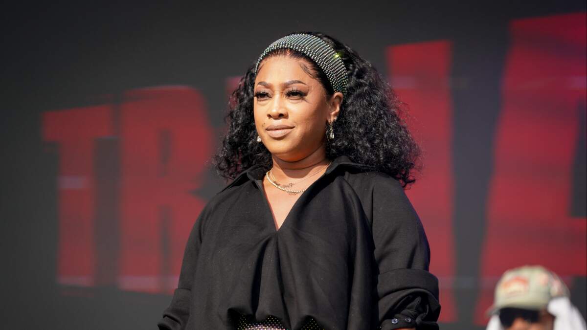 Trina Says PETA Sent Her 'Aggressive' Messages Before SeaWorld Performance