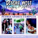 Desert West Night Market returns to Peoria Sports Complex