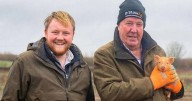 Clarkson's Farm's Kaleb Cooper branded 'wise' after jaw