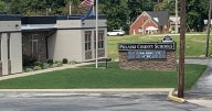 Pulaski County Elementary student discovers gun in woods adjacent to school property