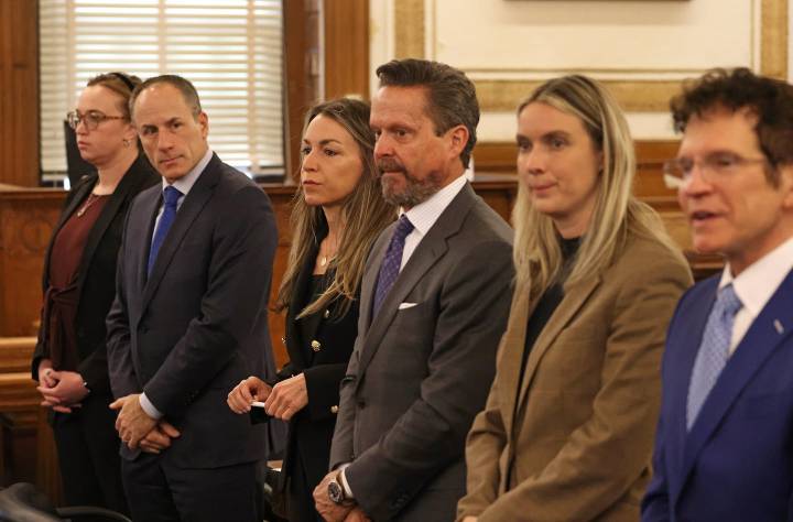 ‘A few new chapters’: Two members of Karen Read’s legal team to join her defense in wrongful death suit