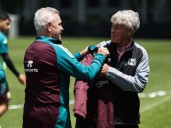 Bora Milutinovic, invitado de lujo en el Tri