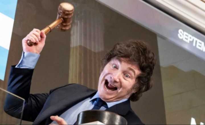 ¿Milei va contra las cajas profesionales?