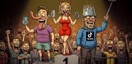 El Imperio de La Estupidez y lo Superficial