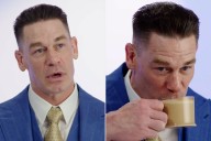 John Cena Shows Off His Surprising Coffee Knowledge in Flat White Taste Test