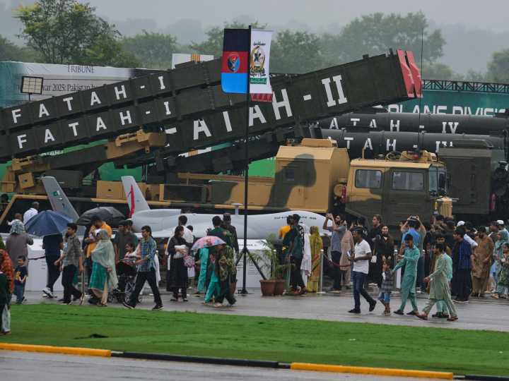 Why has Pakistan launched a new rocket command after India conflict?