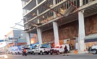 Muere al caer de 8 metros durante remodelación de Woolworth en Acapulco
