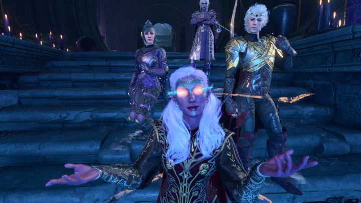 Baldur’s Gate 3’s Dark Urge must become an evil RPG standard