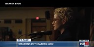 "Weapons" in theaters now