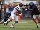 Napoleon football falls short against Defiance