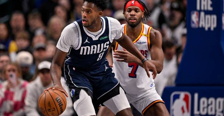 Mavericks looking to trade or waive Prosper, Hardy to sign Exum