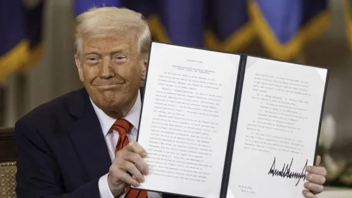 Trump oficializó un nuevo esquema arancelario: qué países pagarán más del 40% y cómo afecta a Brasil, China, México y la Unión Europea