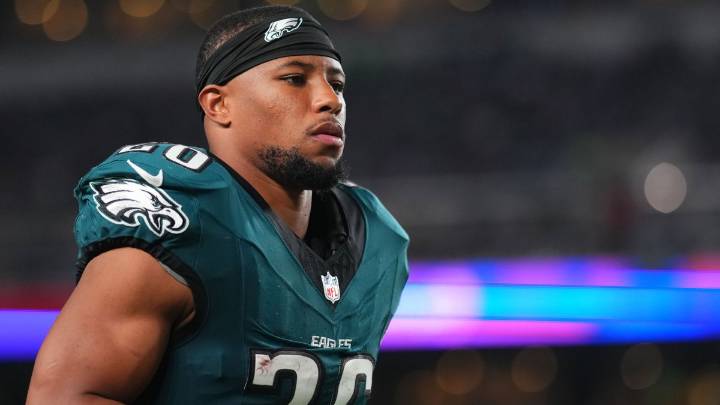 Eagles announce 8 captains for 2025 NFL season