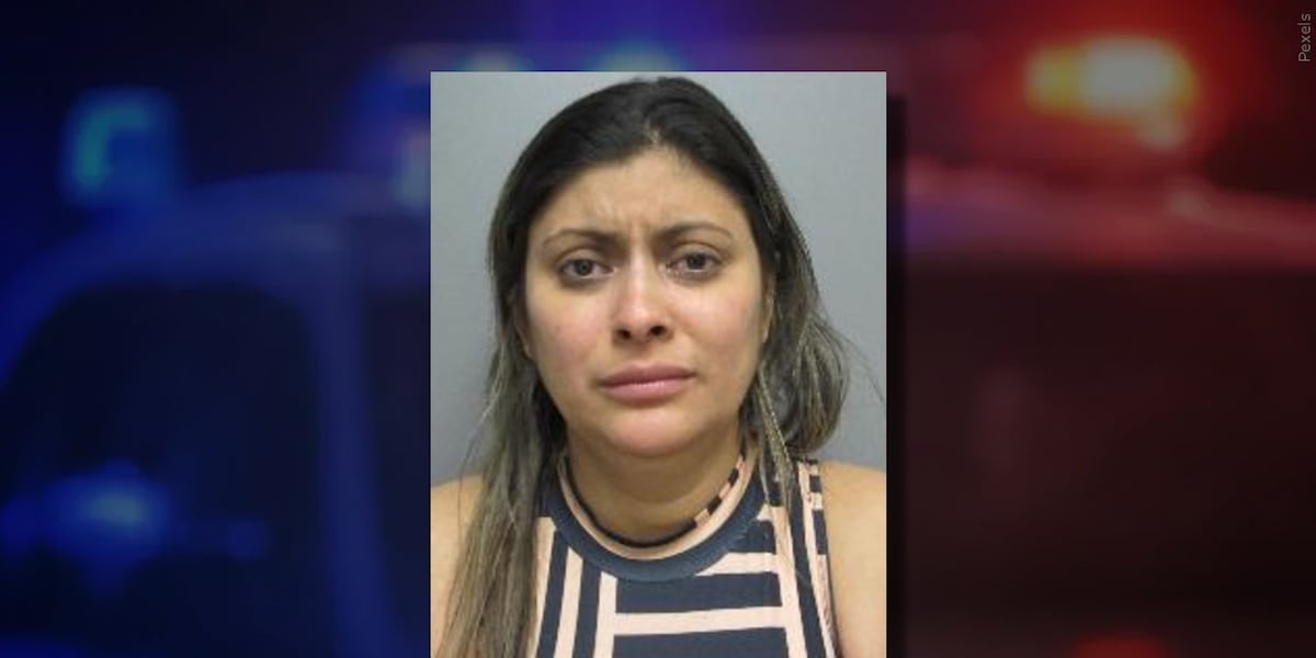 Lexington woman sentenced for motor vehicle homicide