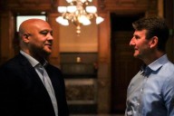 Vance discusses redistricting in meeting with Braun, Indiana GOP leaders